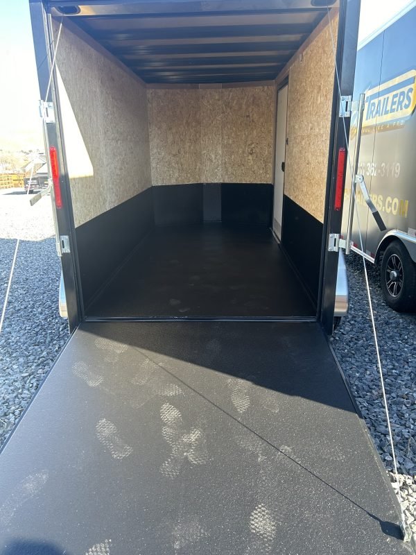 12' Enclosed Trailer - Image 2